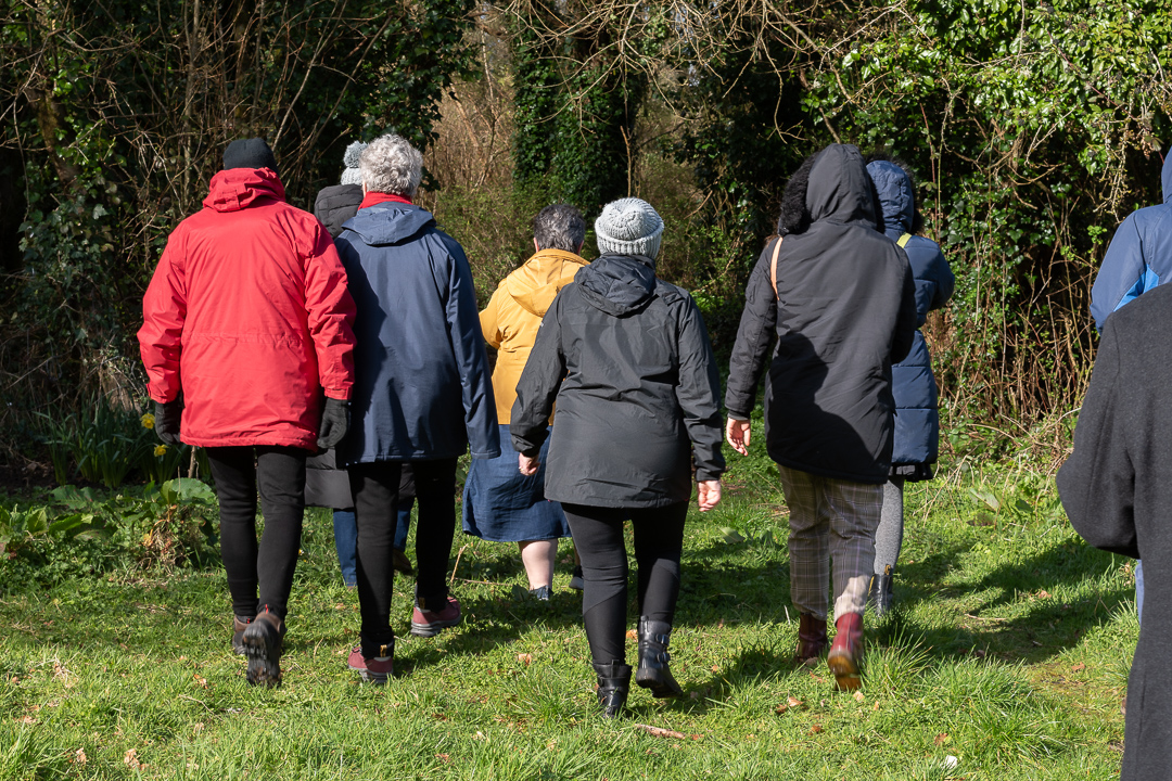 Creative Places Ballaghaderreen PLACEWAYS WALK